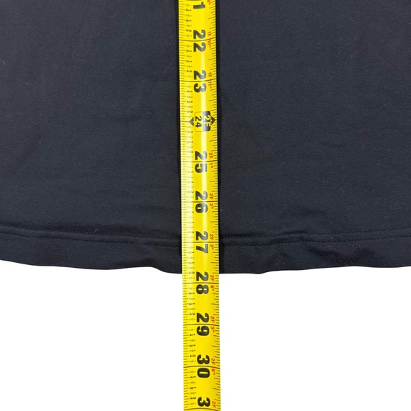 Lululemon Women's Black Racerback Tank Top Size 8 (Estimated) Athletic Yoga Gym - Picture 6 of 9